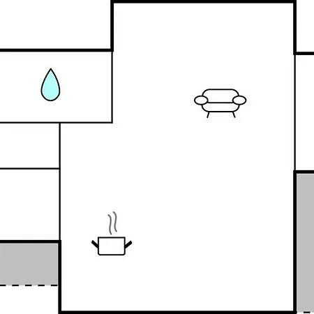 Gorgeous In With Wifi Rødby